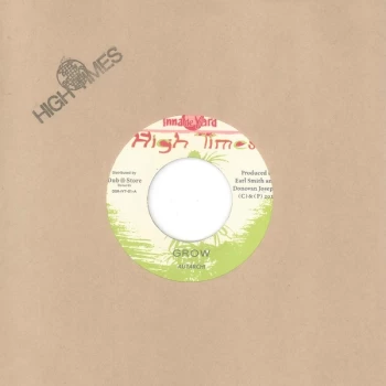 Image of Various - Grow Vinyl