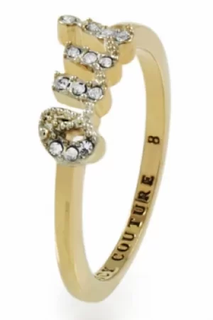 Image of Juicy Couture Jewellery Pave Oui Ring JEWEL WJW443-8-710