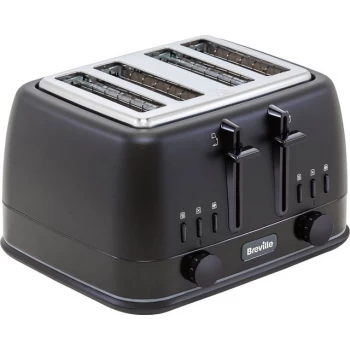 Image of Breville New York Collection VTT943 4 Slice Toaster