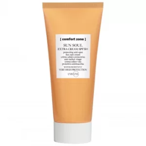 Image of Comfort Zone Sun Soul Face Extra Cream SPF50+ 60ml