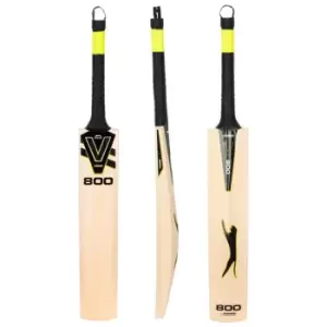 Image of Slazenger V800 SZR2 Cricket Bat Juniors - Multi