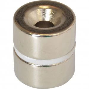 Image of E Magnet 315 Countersunk Magnets 20mm Pack of 2