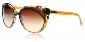 Image of Ralph by Ralph Lauren RA5161 Sunglasses Tortoise / Orange 115213 57mm