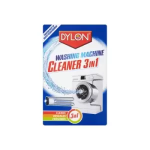 Image of Dylon Washing Machine Cleaner 5 in 1 75g