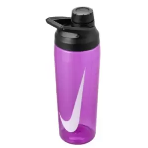 Image of Nike Hypercharge Chug Graphic Bottle 24 Oz - Purple
