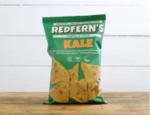 Image of Redferns Kale Multigrain Chips - 142g x 12