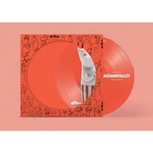 Image of Various Artists - Moominvalley - OST (LP4) Vinyl