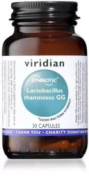 Image of Viridian Synerbio Lactobacillus Rhamnosus GG 30 Capsules