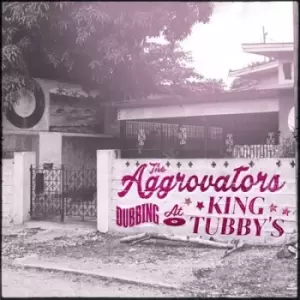Image of The Aggrovators - Dubbing at King Tubby's CD Album - Used