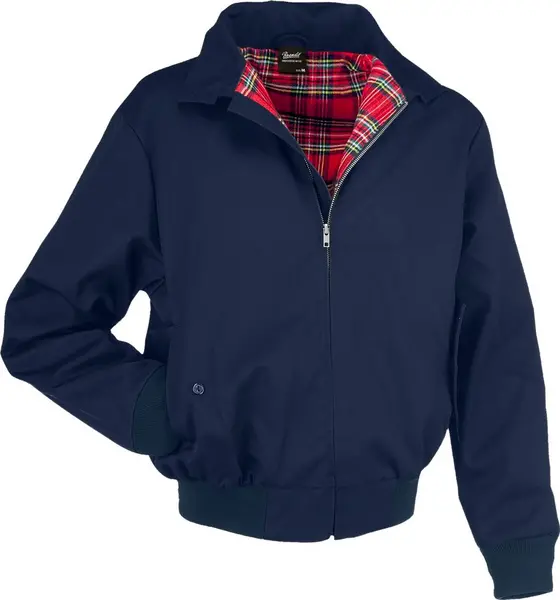 Image of Brandit Lord Canterbury Jacket, blue, Size 2XL