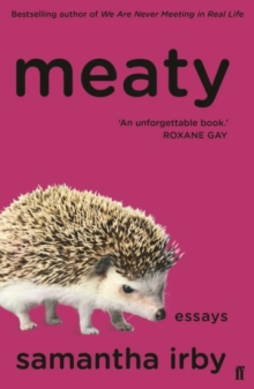 Image of Meaty. Paperback. By Samantha Irby Books