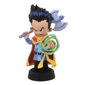 Image of Doctor Strange Marvel Animated Statue
