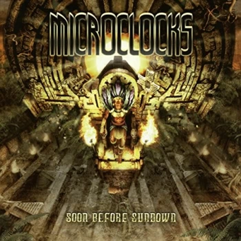 Image of Microclocks - Soon Before Sundown CD
