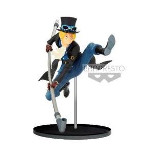 Image of Sabo Normal Color Version (One Piece BWFC) PVC Statue