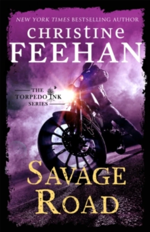 Image of Savage Road. Paperback. By Christine Feehan Books