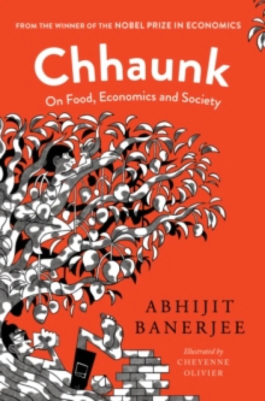 Image of Chhaunk On Food, Economics And Society Hardback
