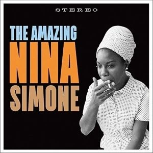 Image of Nina Simone - The Amazing Nina Simone Orange Vinyl
