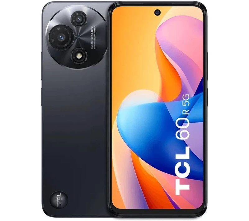 Image of TCL 60R 5G Space Grey 128GB Brand New