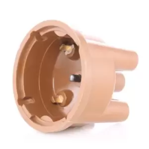Image of RIDEX Distributor Cap RENAULT,FIAT,PEUGEOT 692D0023 700291,705559,95534910 DM21115,DN21115,224888,9916116,9935177,9937592,9937716,594106,594108,16901