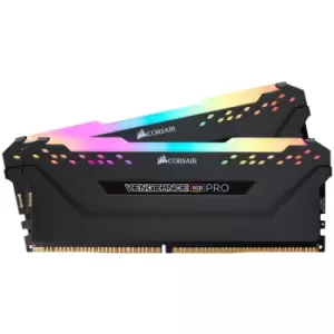 Image of Corsair VENGEANCE RGB PRO DDR4 LED Light Enhancement Kit - Black - CMWLEKIT2