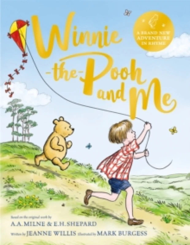 Image of Jeanne Willis Winnie-the-Pooh and Me Book Multi unisex