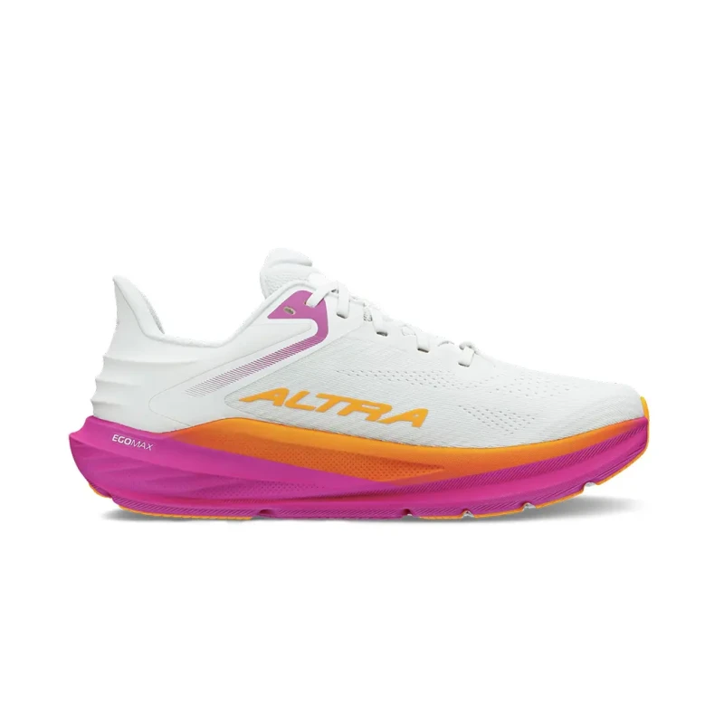 Image of Womens running shoes Altra Torin 8 Blanc Female 41