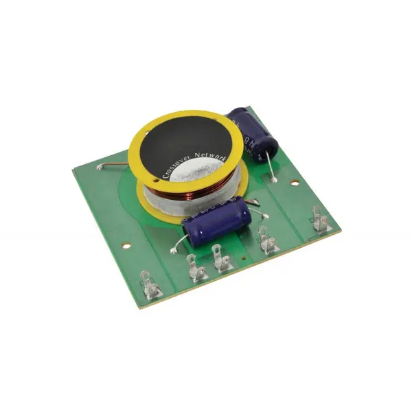Image of QTX QTX Replacement 2-Way Speaker Passive Crossover / Xover 12dB 8 Ohm 250W 2.5kHz 900.590UK