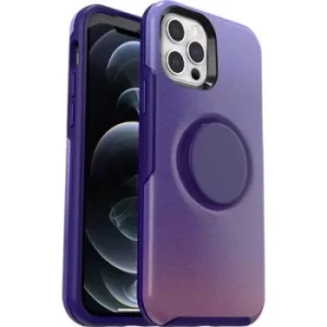Image of Otterbox Pop Symmetry Back cover Apple Violet