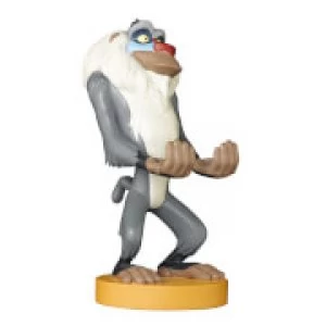 Image of Disney Collectable Lion King Rafiki 8" Cable Guy Controller and Smartphone Stand