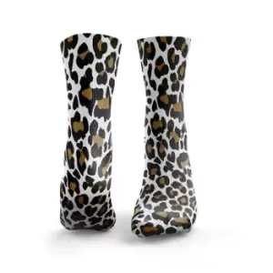 Image of Hexxee Leopard Socks - Multi