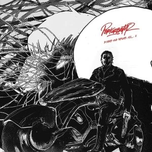 Image of Perturbator - B-Sides And Remixes Vol. Ii Vinyl