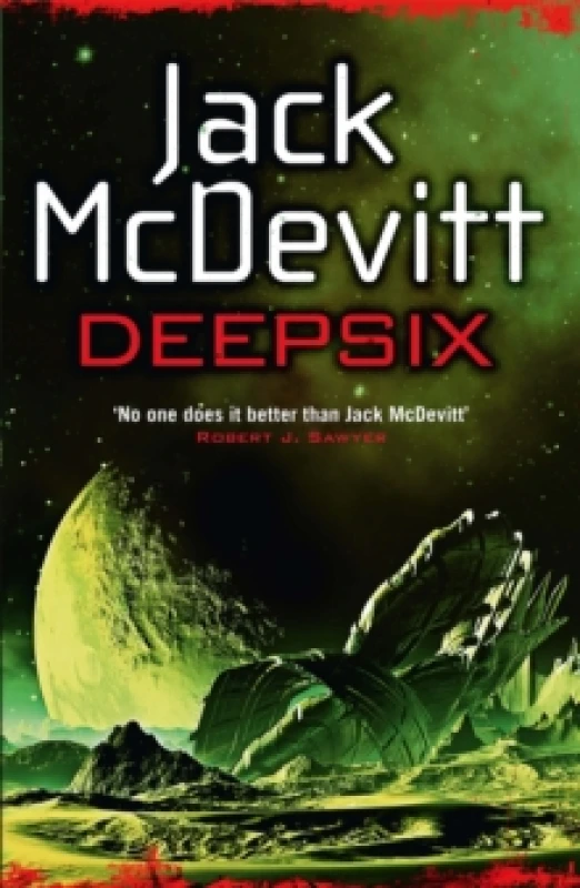 Image of Deepsix (Academy - Book 2) Paperback / softback