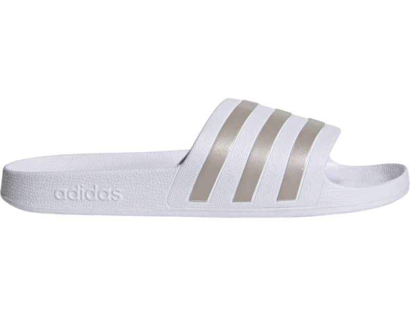 Image of Adidas Adilette Aqua White 46