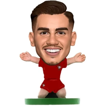 Image of Soccerstarz Portugal - Andre Silva Home Kit Figure