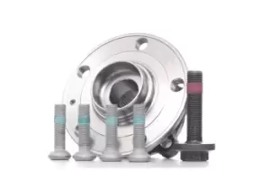Image of MEYLE Wheel bearing kit VW,AUDI,SKODA 100 650 0005 1T0498621,3C0498621,5K0498621 8J0498625A,8J0598625,8J0598625A,8X0498625,1T0498621,5K0498621