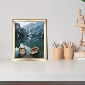 Image of ACT-026 Multicolor Decorative Framed MDF Painting