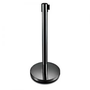 Image of GPC End Post Black 350 mm x 930 mmx 350 mm