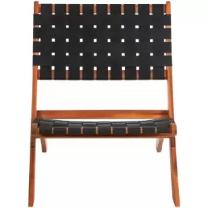 Image of Emilio Woven Chair - Premier Housewares