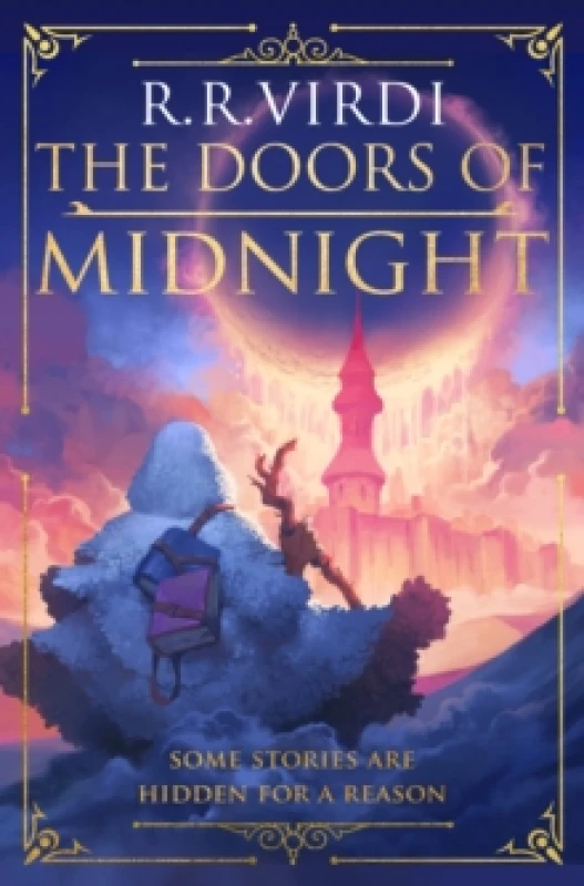 Image of The Doors of Midnight : The epic Silk Road fantasy adventure Hardback