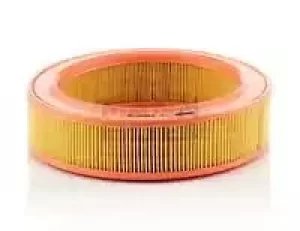 Image of Air Filter C2555/2 By Mann-Filter