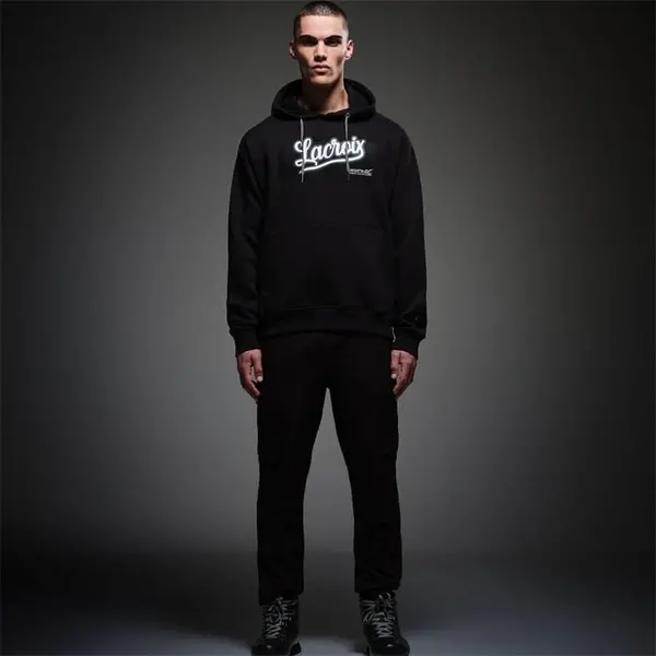 Image of Regatta Christian Lacroix Miramas Hoodie - Black M