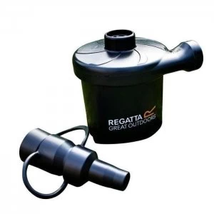 Image of Compact 12V / 240V Electric Pump Black