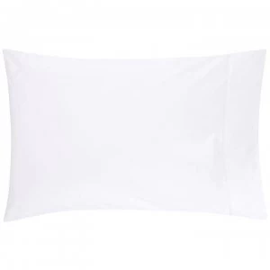 Image of Sheridan 1000tc Cotton Sateen Standard Pillowcase Pair - Snow