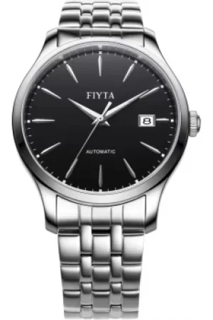 Image of Mens FIYTA Classic Automatic Watch WGA1010.WBW