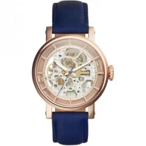 Image of Unisex Fossil Mechanicals Automatic Watch