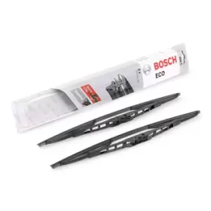 Image of Bosch Wiper blade VW,AUDI,MERCEDES-BENZ 3 397 005 158