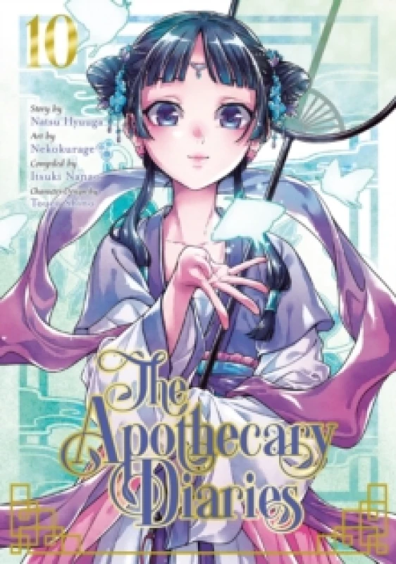 Image of The Apothecary Diaries 10 (manga) Paperback / softback