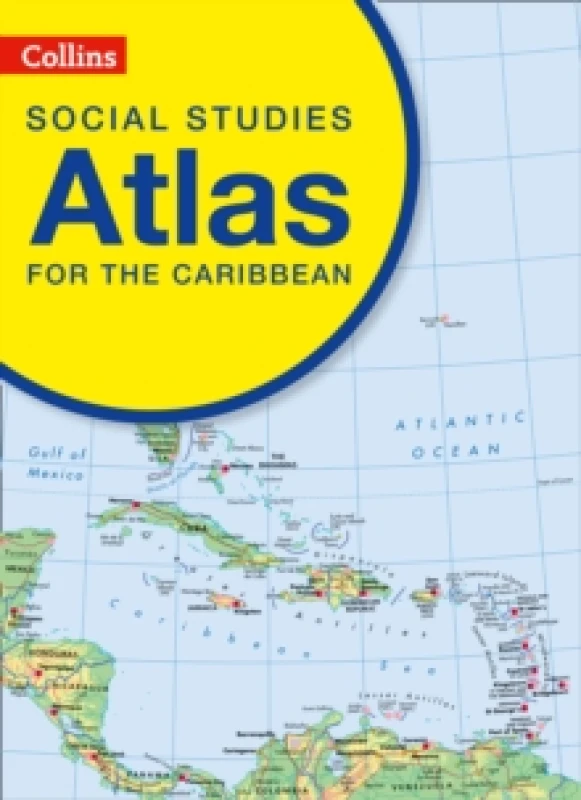 Image of collins social studies atlas for the caribbean 9780008152260