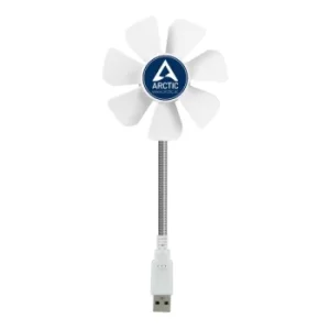 Image of Arctic Breeze Mobile USB Desk Fan