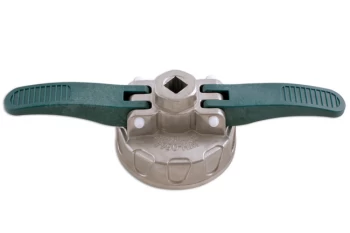 Image of Laser Tools 5176 Oil Filter Wrench - 64mm x 14 Flutes